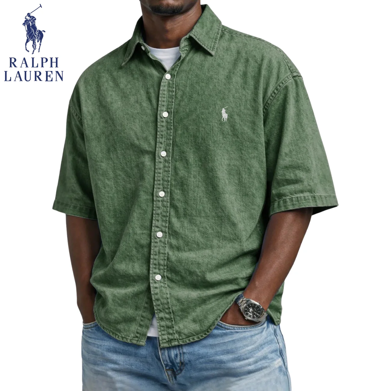 Casual Short Sleeve Shirt || CLEARANCE SALE - Image 6