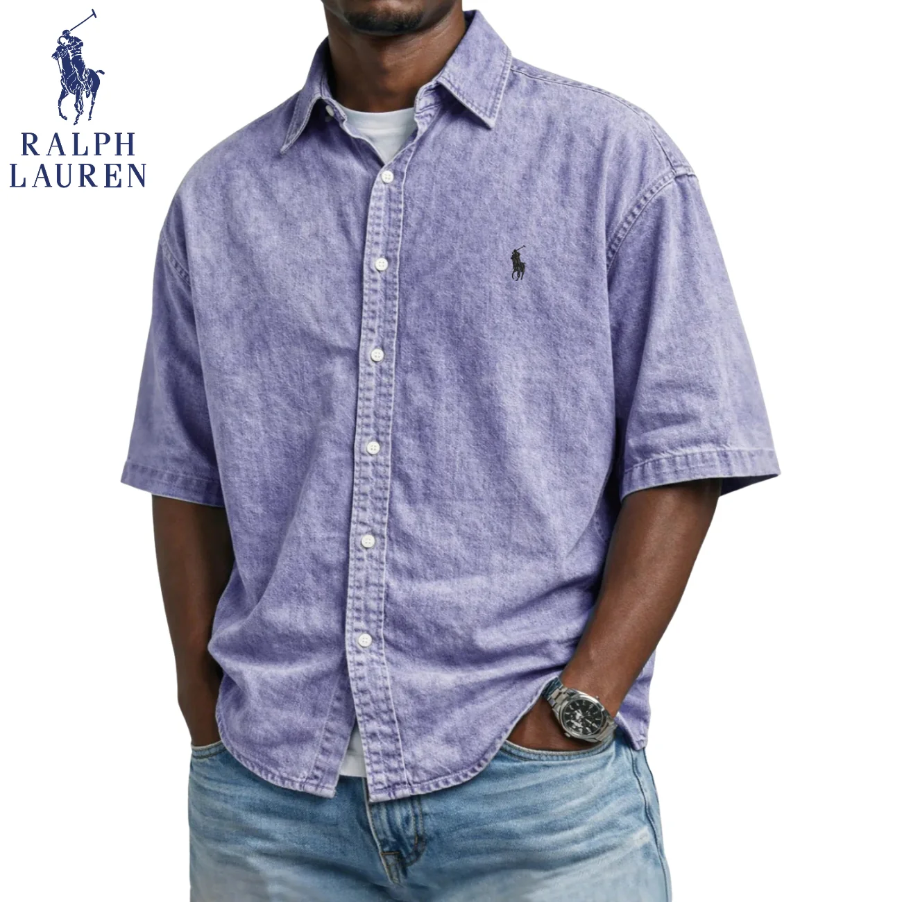 Casual Short Sleeve Shirt || CLEARANCE SALE - Image 9