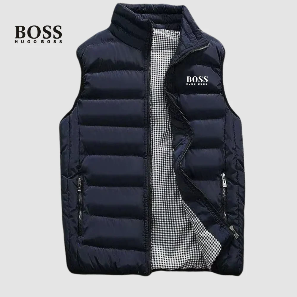 Casual Sleeveless | Jacket For Men