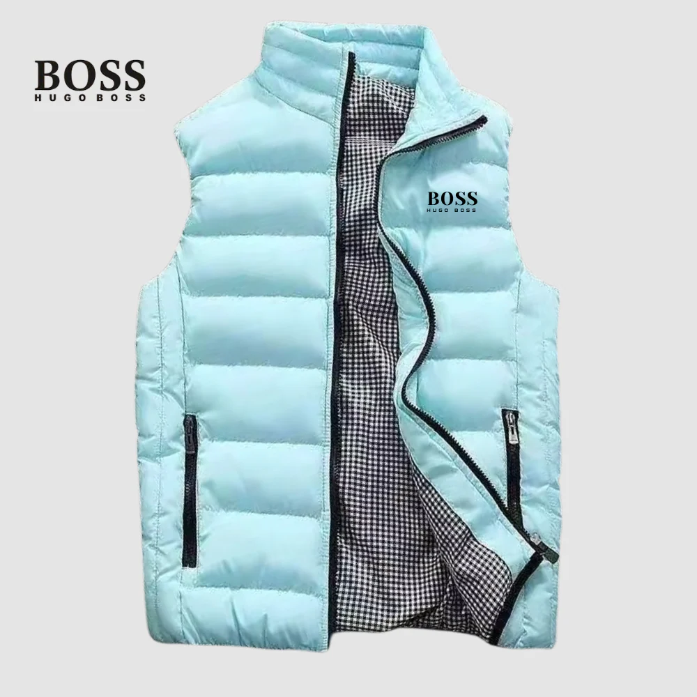 Casual Sleeveless | Jacket For Men - Image 2
