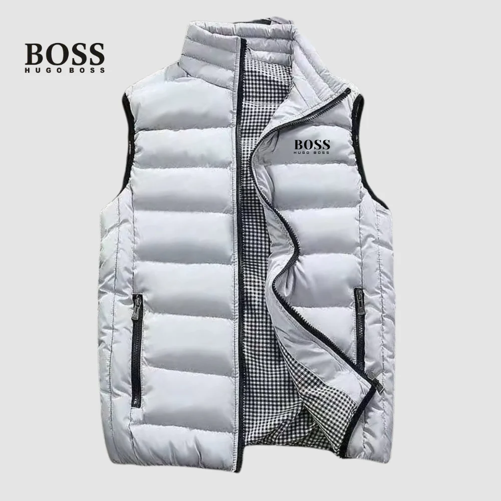 Casual Sleeveless | Jacket For Men - Image 5