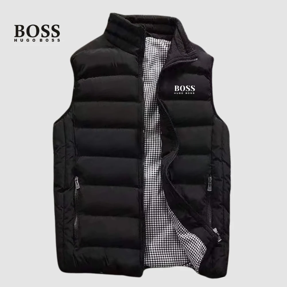 Casual Sleeveless | Jacket For Men - Image 6