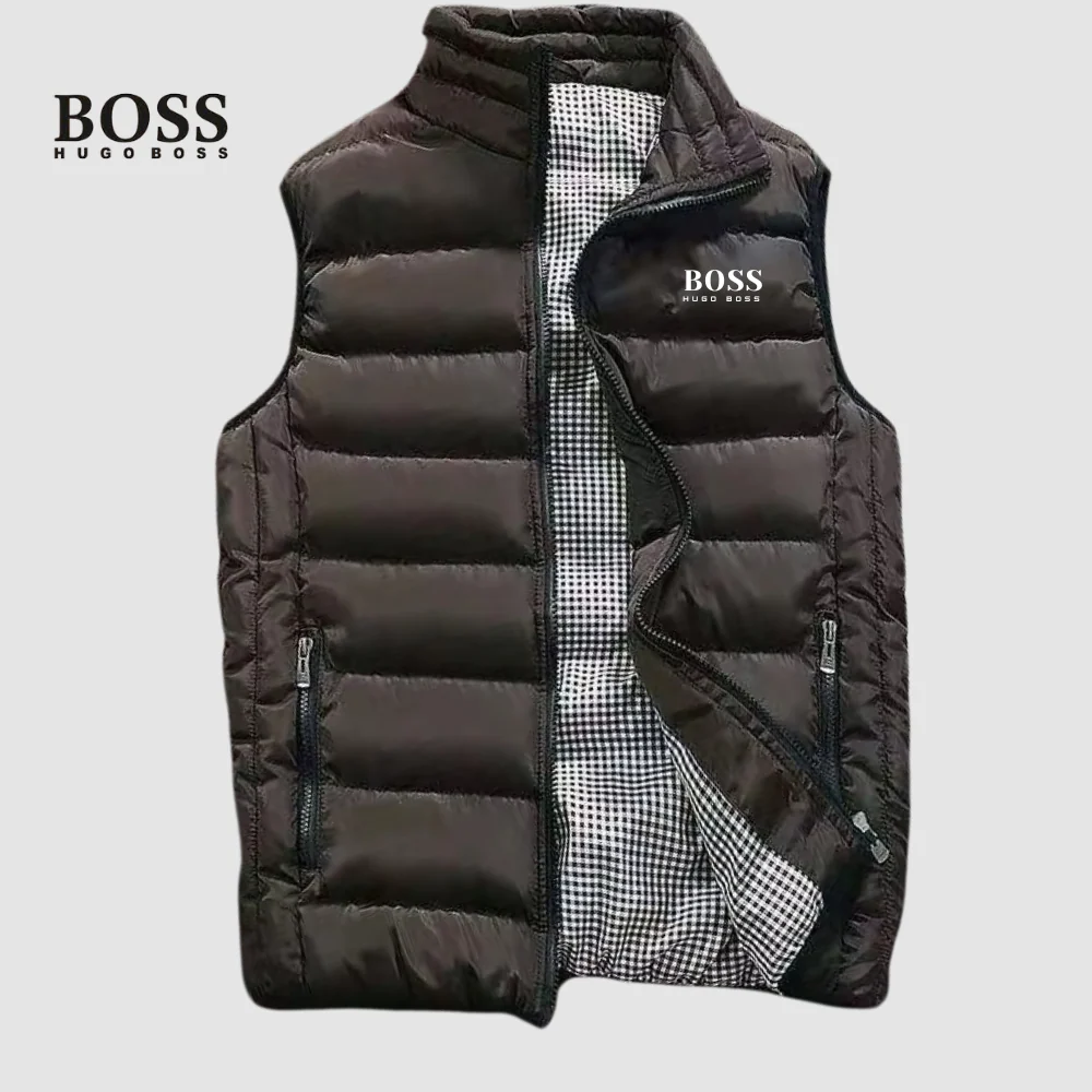 Casual Sleeveless | Jacket For Men - Image 7