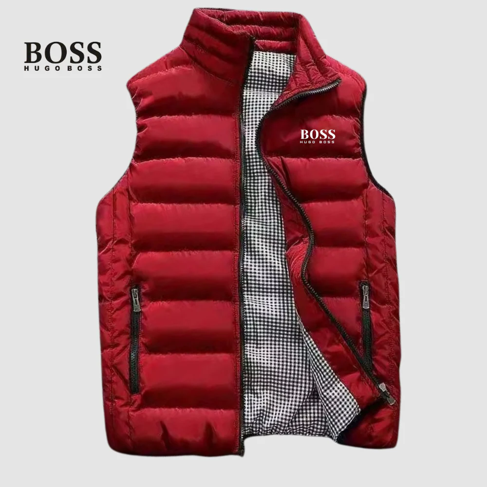 Casual Sleeveless | Jacket For Men - Image 8