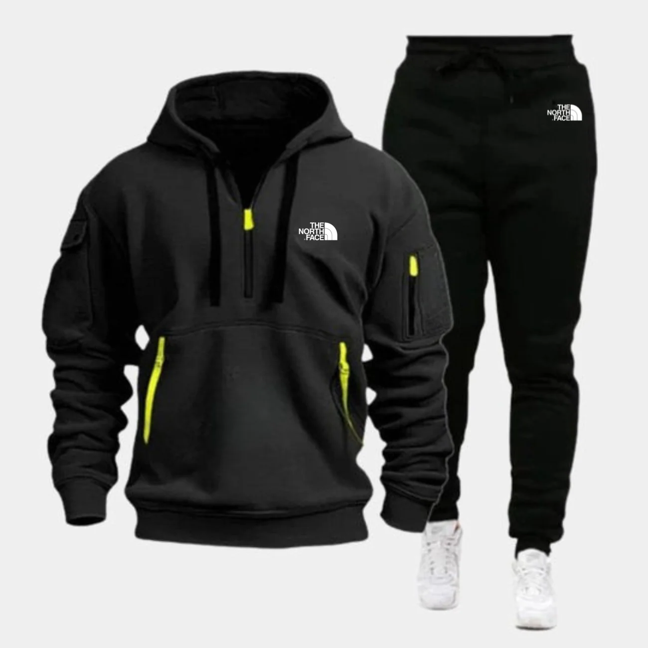 Casual Streetwear Set - CLEARANCE PRICE