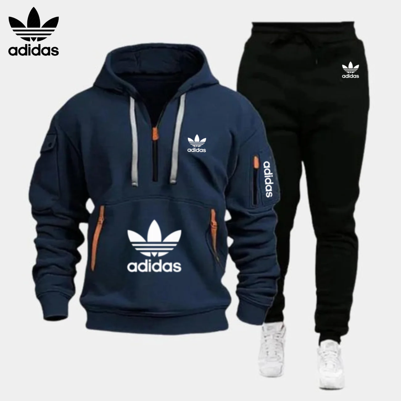 Casual Streetwear Set || CLEARANCE PRICE - Image 2