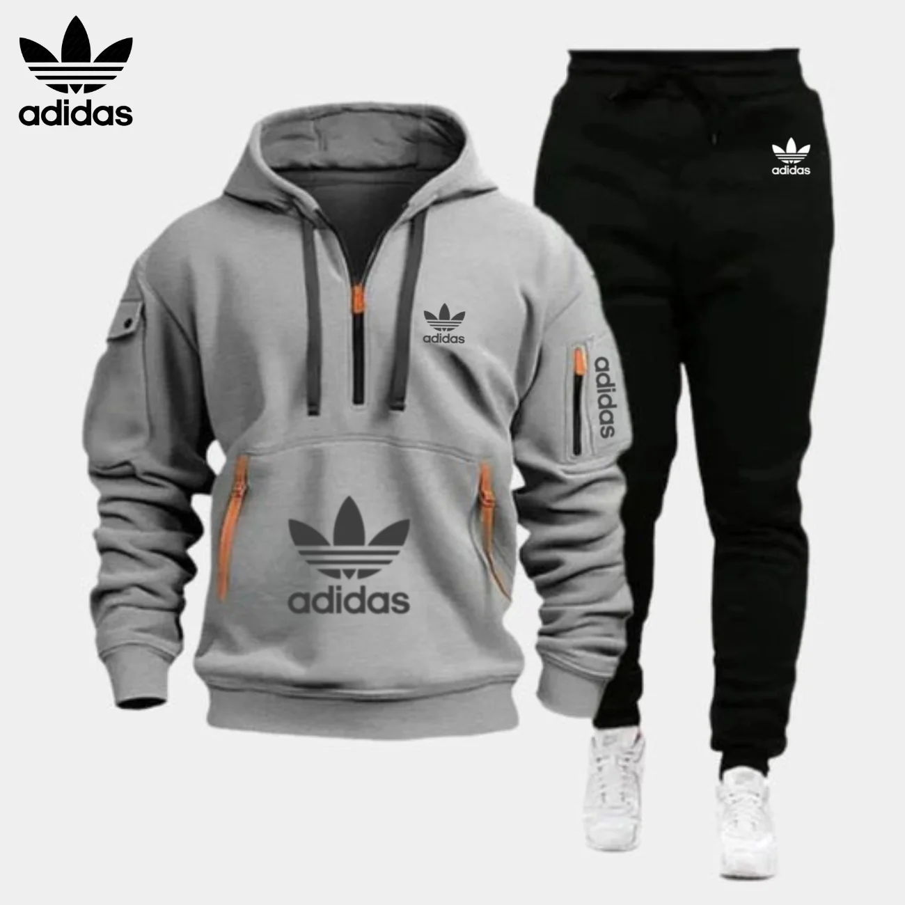 Casual Streetwear Set || CLEARANCE PRICE - Image 3