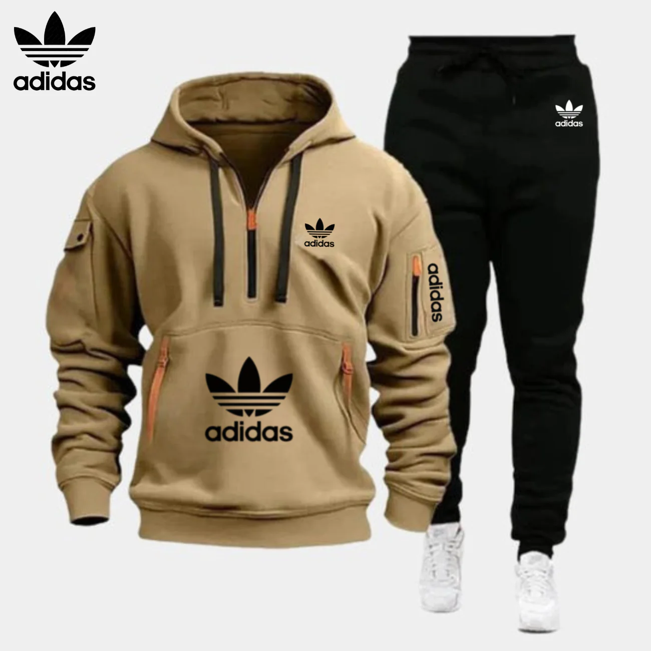 Casual Streetwear Set || CLEARANCE PRICE - Image 4
