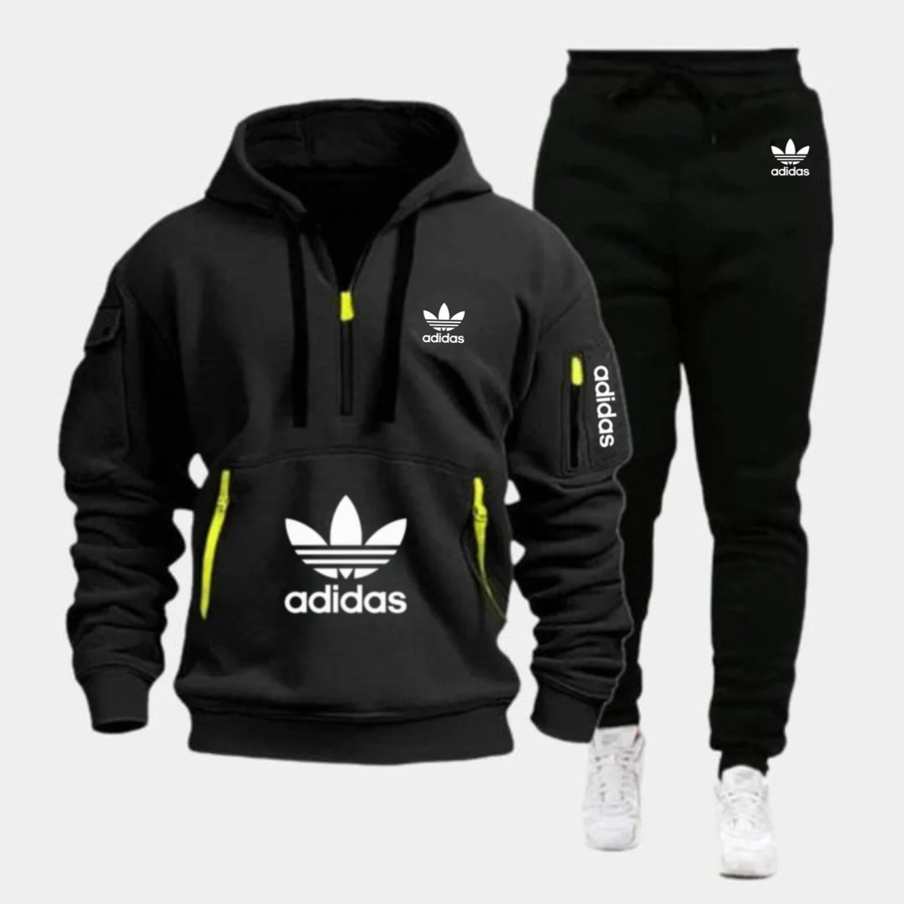 Casual Streetwear Set - CLEARANCE PRICE