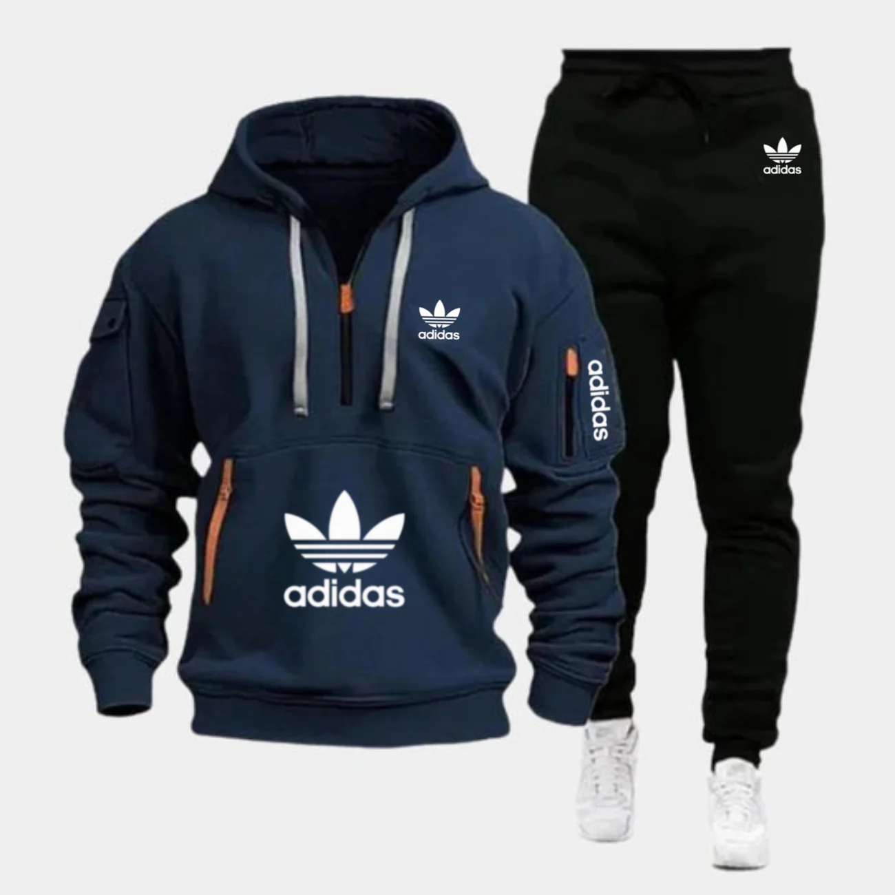 Casual Streetwear Set - CLEARANCE PRICE - Image 2