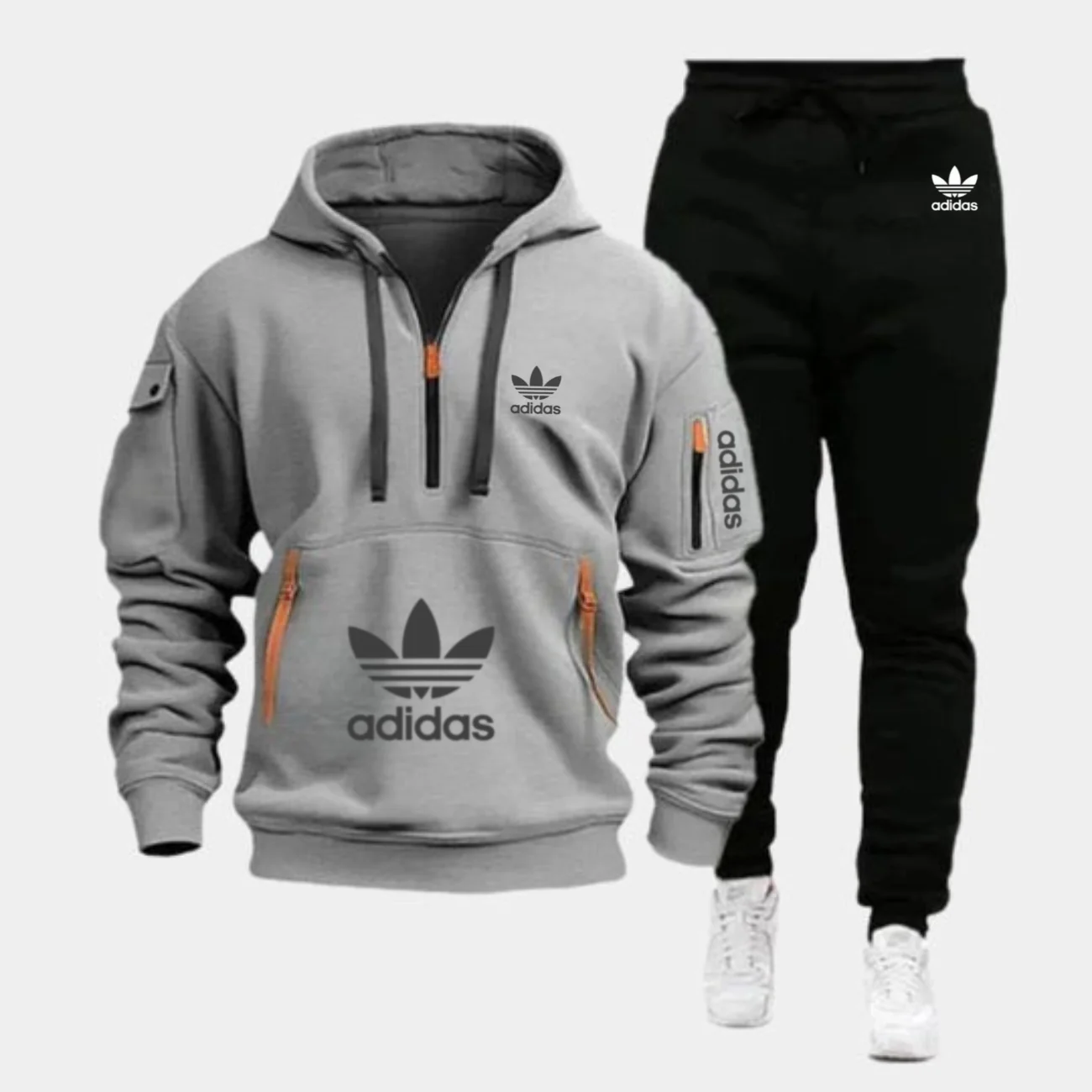 Casual Streetwear Set - CLEARANCE PRICE - Image 3
