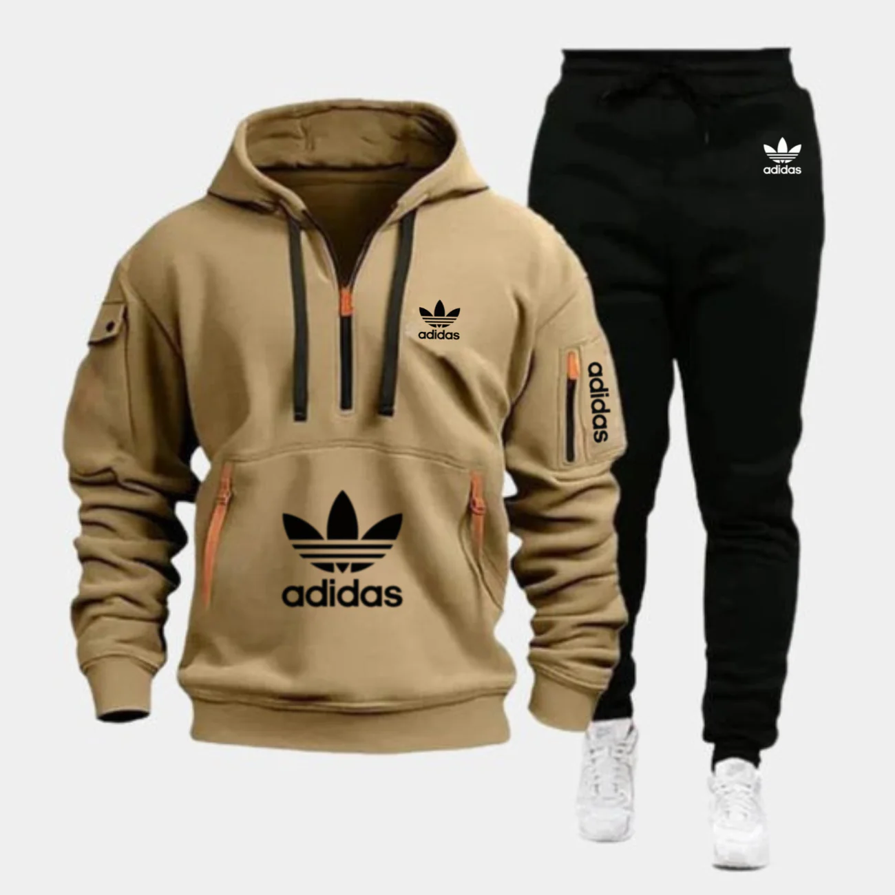Casual Streetwear Set - CLEARANCE PRICE - Image 4