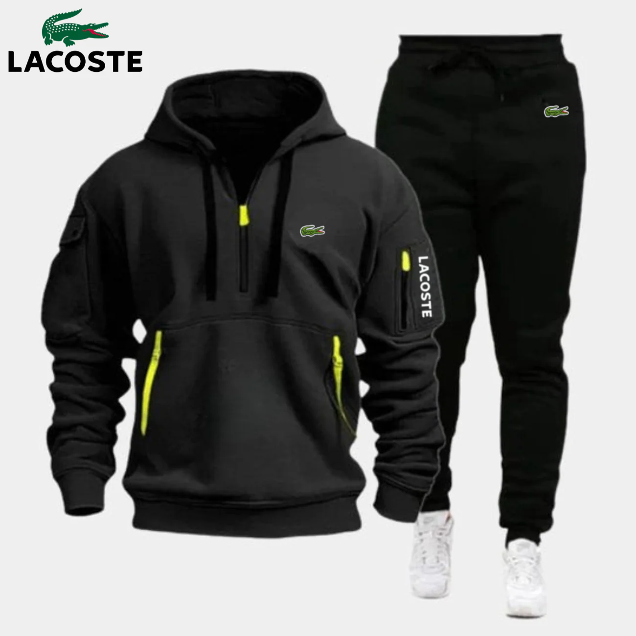 Casual Streetwear Set || CLEARANCE PRICE