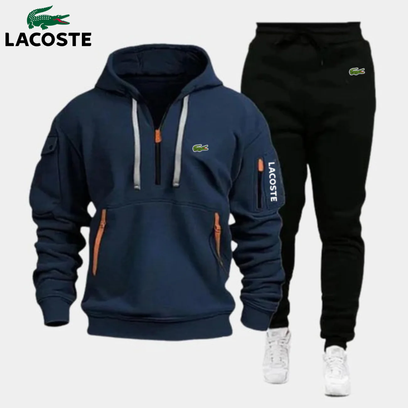 Casual Streetwear Set || CLEARANCE PRICE - Image 2