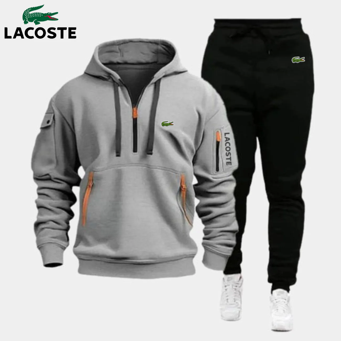 Casual Streetwear Set || CLEARANCE PRICE - Image 3