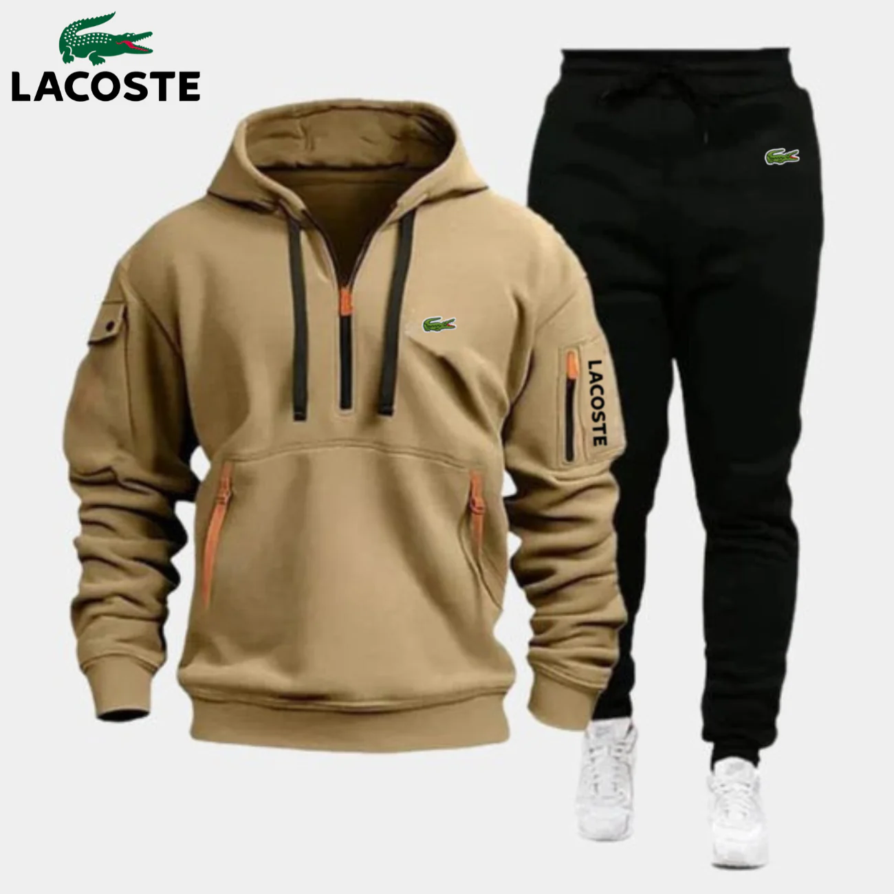 Casual Streetwear Set || CLEARANCE PRICE - Image 4