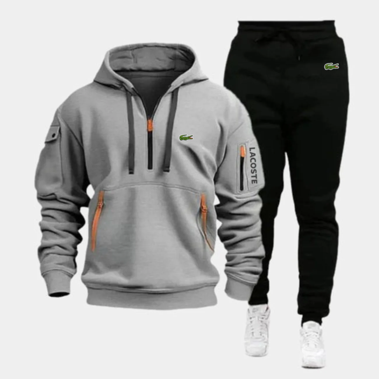 Casual Streetwear Set - CLEARANCE PRICE - Image 3