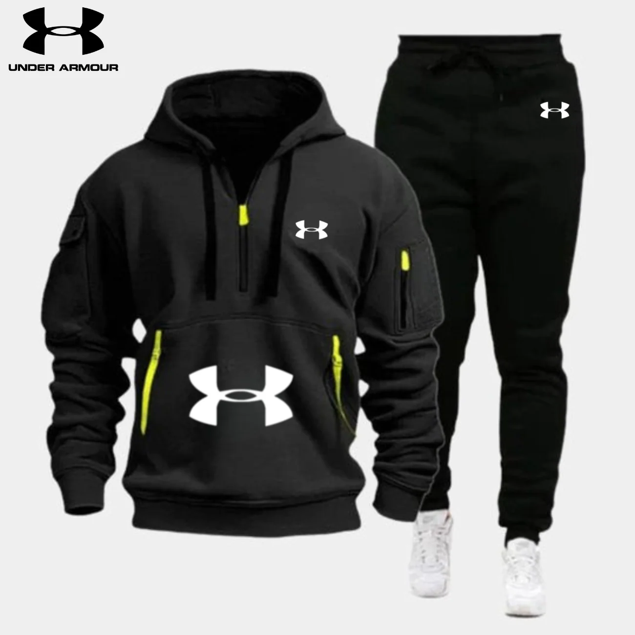 Casual Streetwear Set || CLEARANCE PRICE