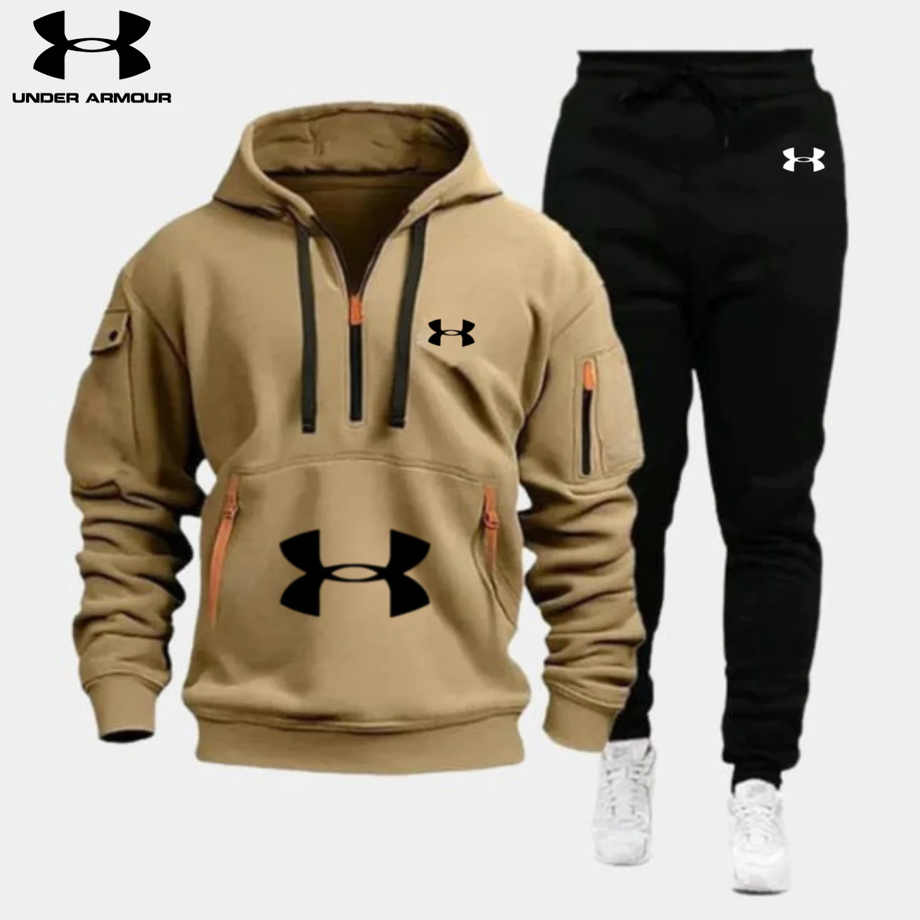 Casual Streetwear Set || CLEARANCE PRICE - Image 4