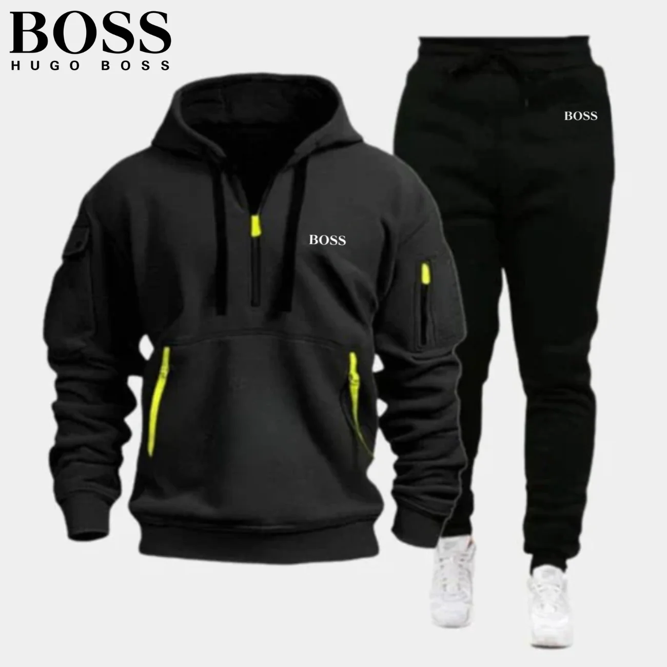 Casual Streetwear Set || CLEARANCE PRICE