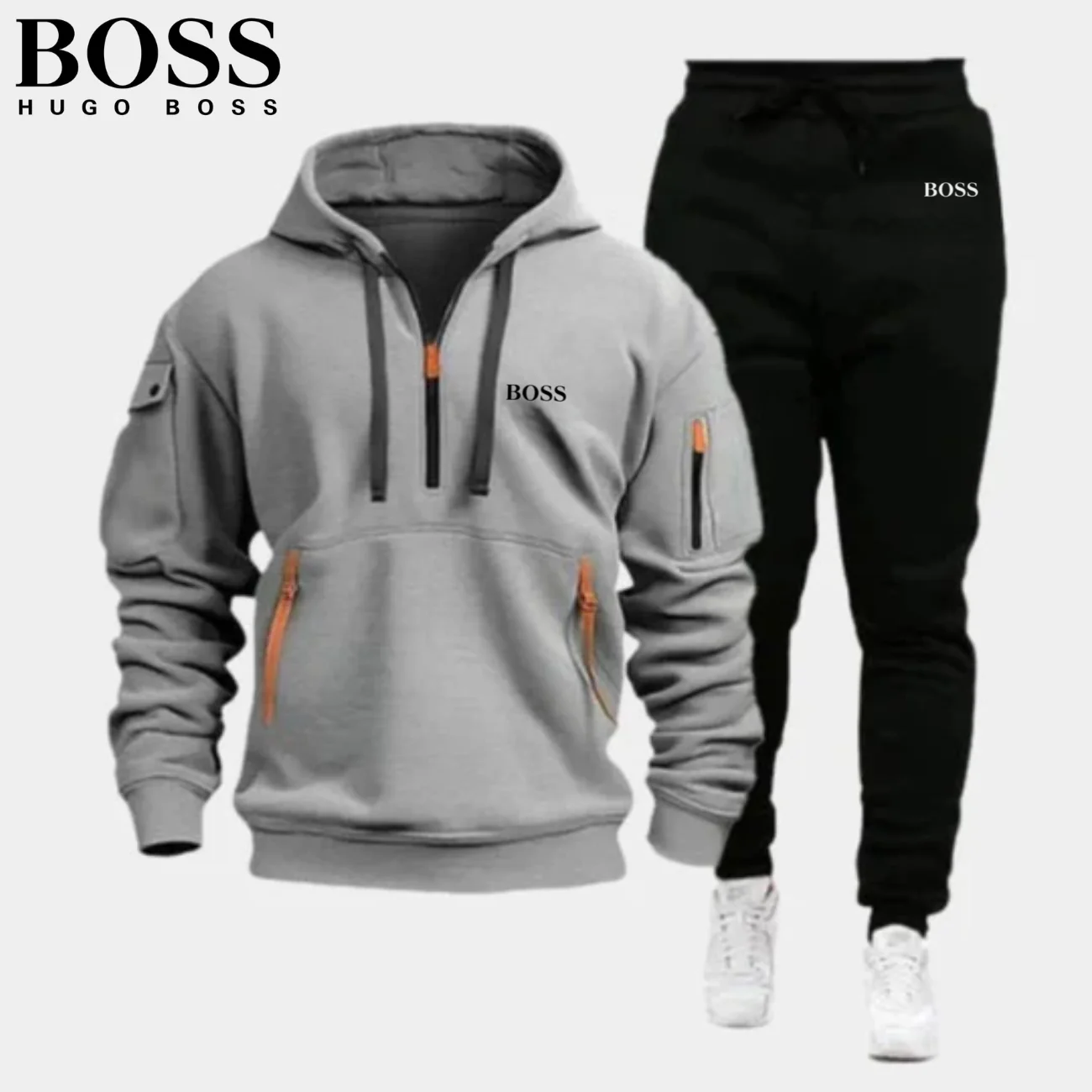 Casual Streetwear Set || CLEARANCE PRICE - Image 3