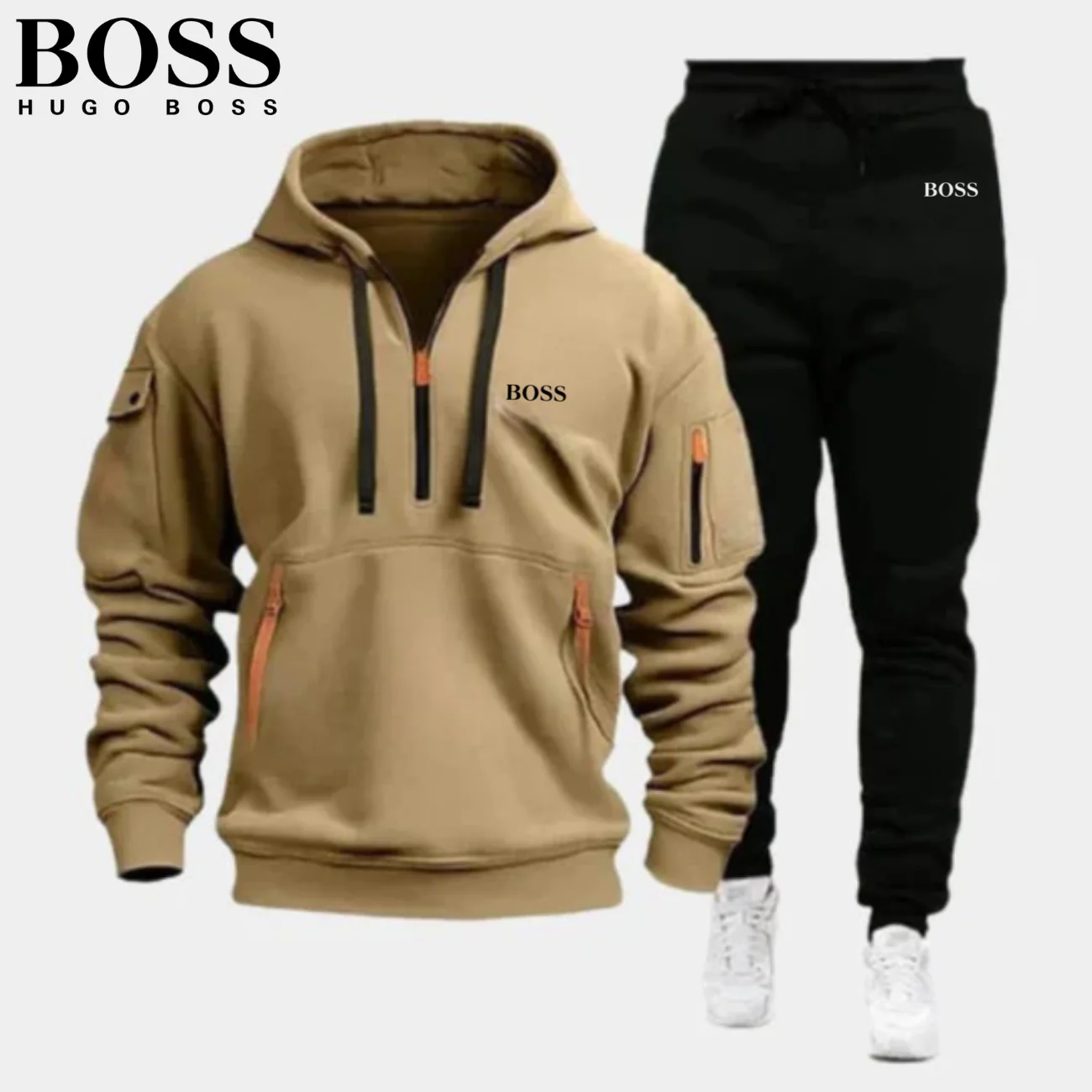 Casual Streetwear Set || CLEARANCE PRICE - Image 4