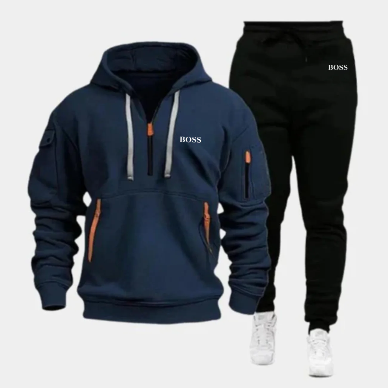 Casual Streetwear Set - CLEARANCE PRICE - Image 2