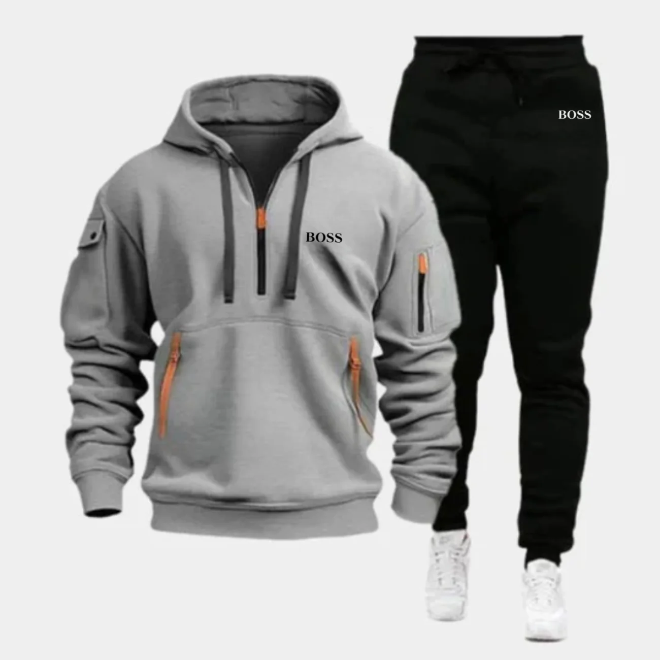 Casual Streetwear Set - CLEARANCE PRICE - Image 3