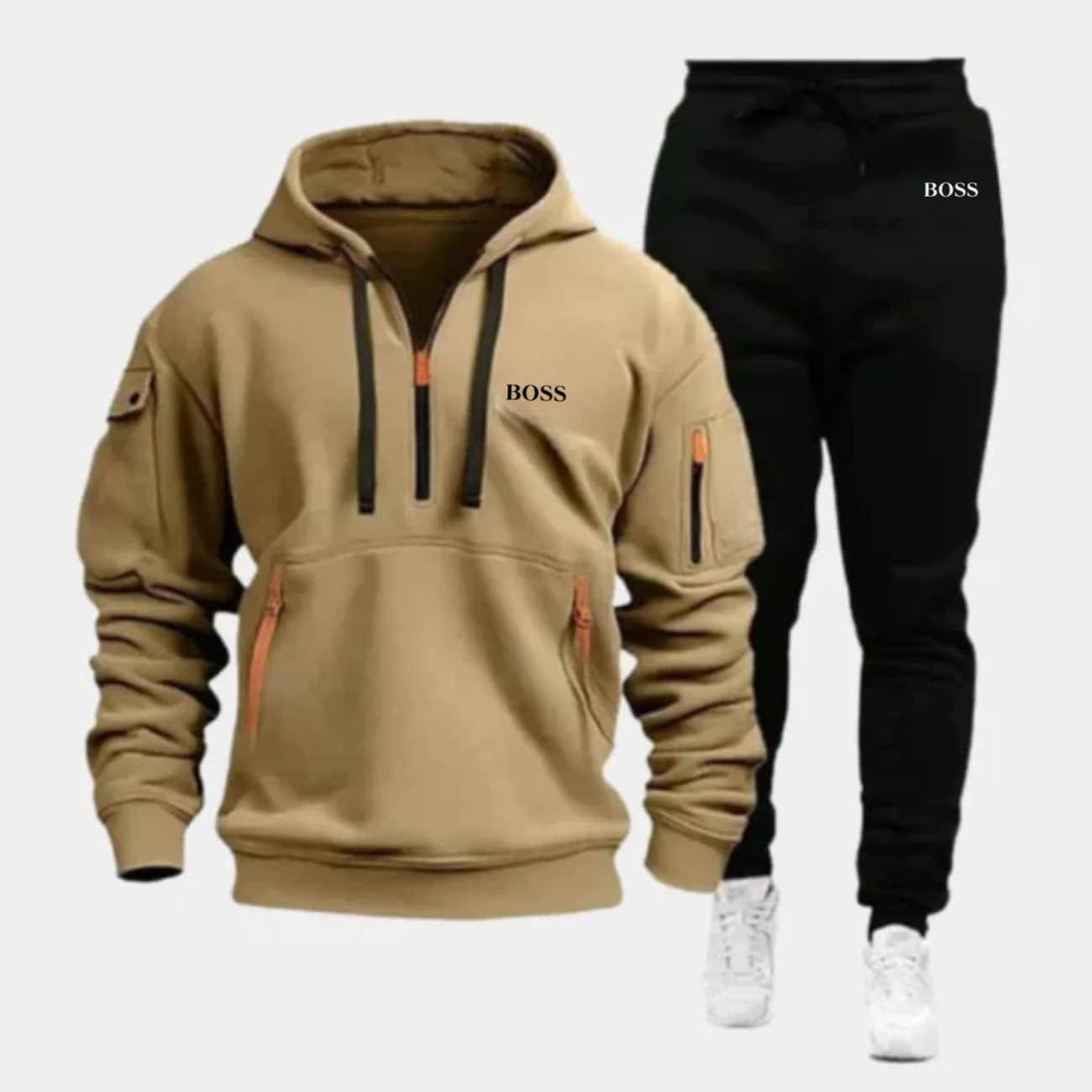 Casual Streetwear Set - CLEARANCE PRICE - Image 4