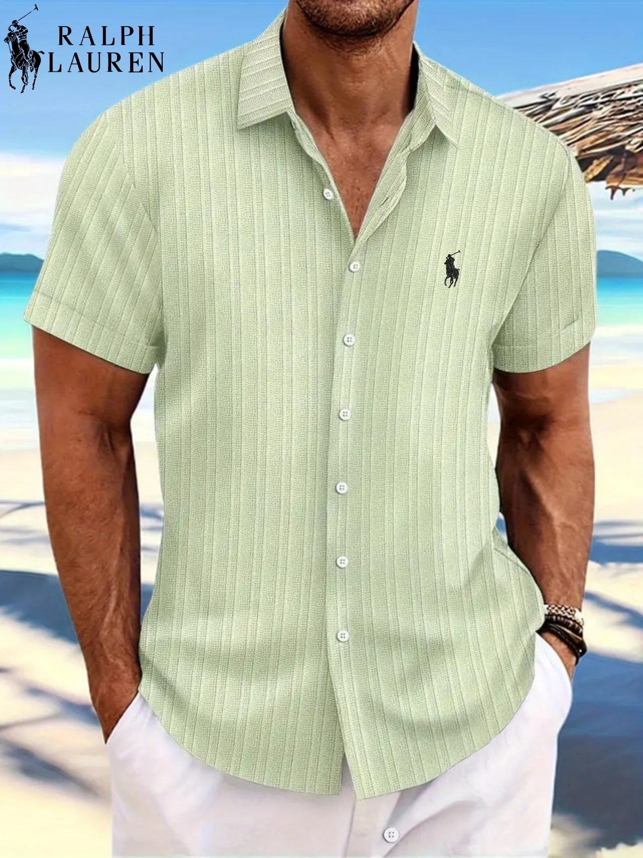 Casual Summer Shirt || CLEARANCE SALE - Image 7