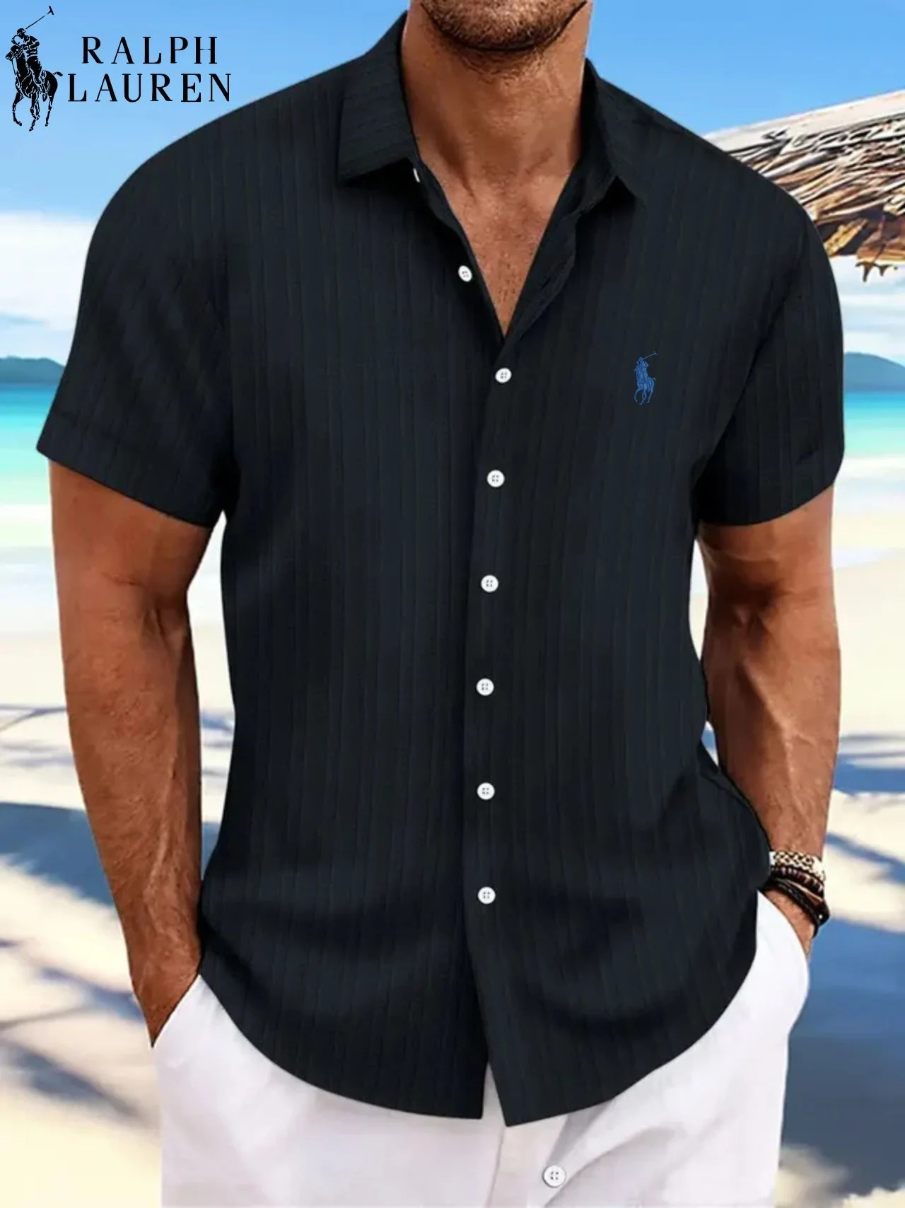 Casual Summer Shirt || CLEARANCE SALE - Image 4