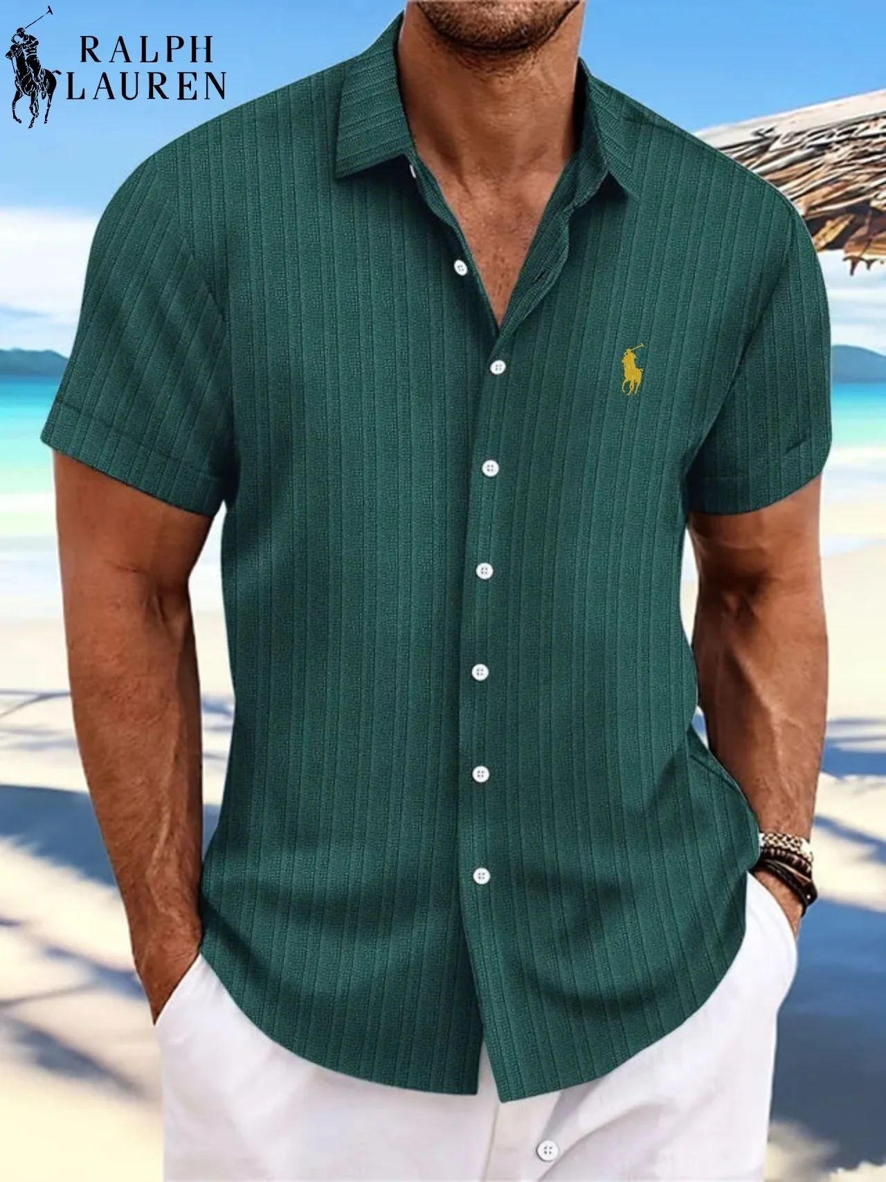 Casual Summer Shirt || CLEARANCE SALE - Image 6