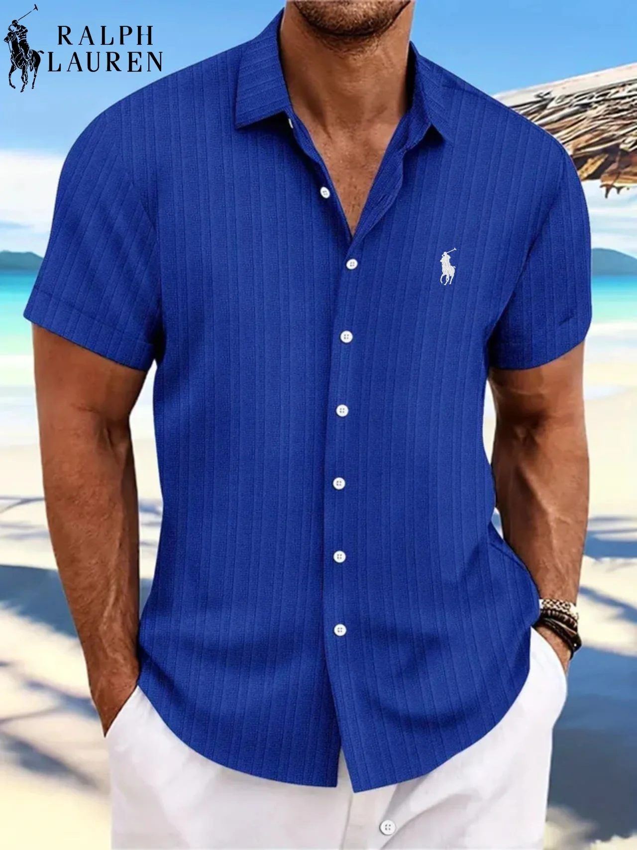 Casual Summer Shirt || CLEARANCE SALE - Image 8