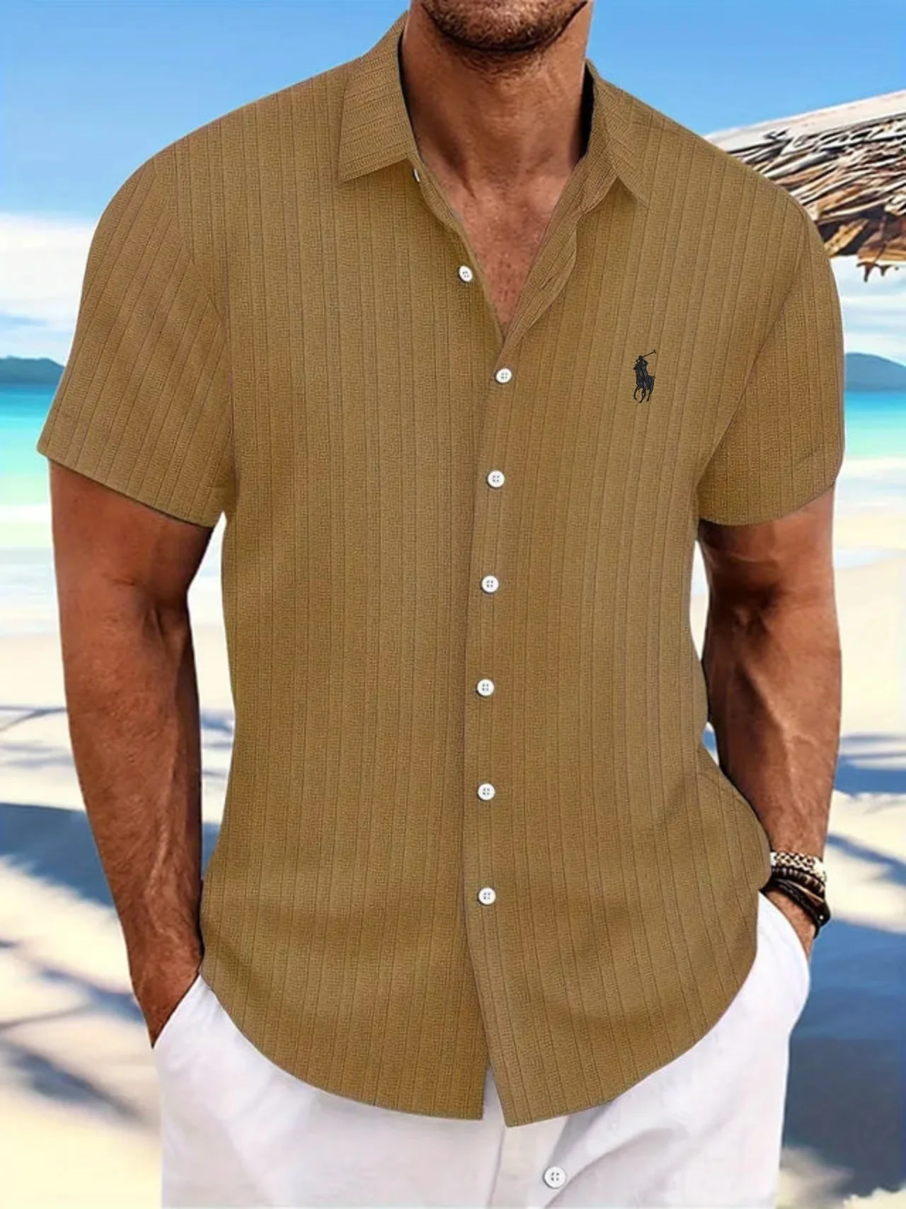 Casual Summer Shirt - CLEARANCE SALE - Image 10