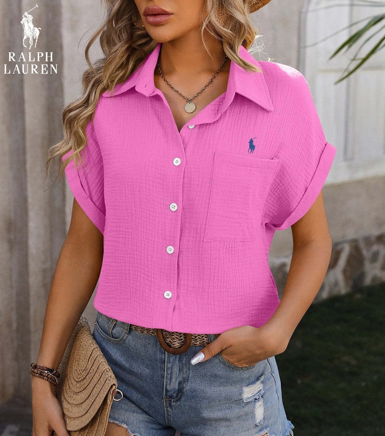 Casual Summer Shirt || CLEARANCE SALE - Image 6