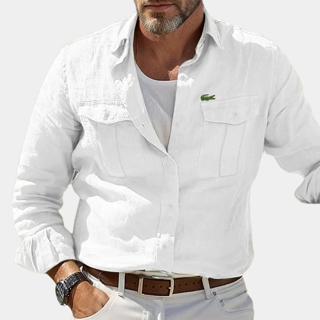 Casual Summer Shirt - CLEARANCE SALE - Image 3