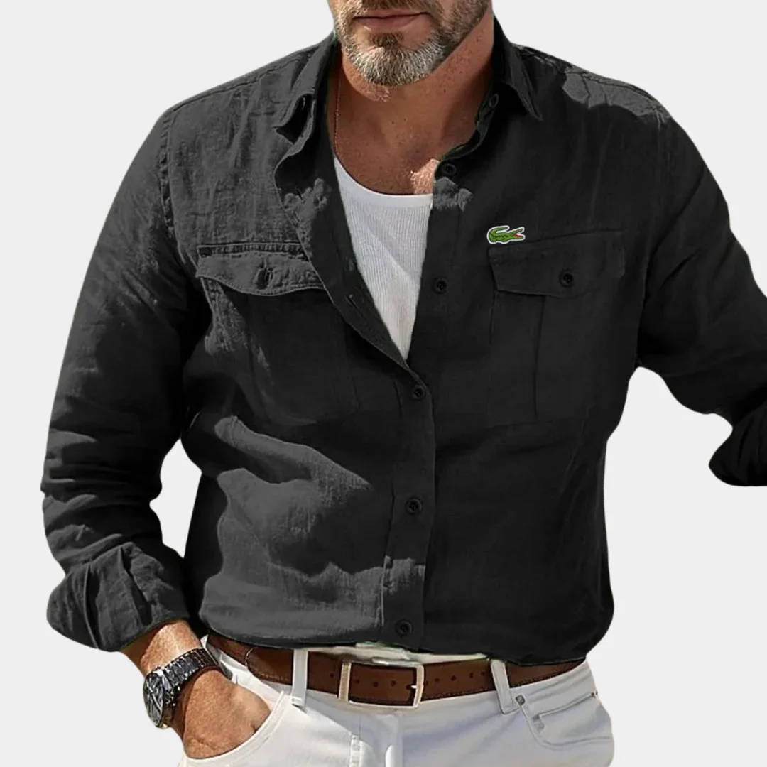 Casual Summer Shirt - CLEARANCE SALE - Image 4