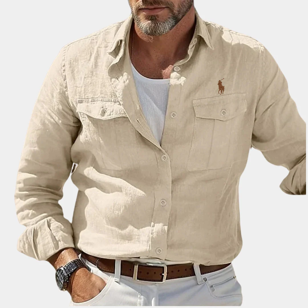 Casual Summer Shirt - CLEARANCE SALE - Image 2