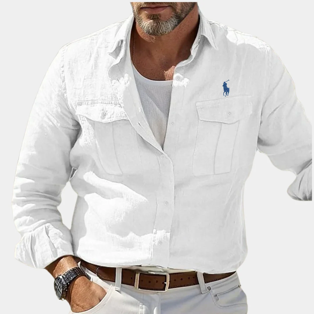 Casual Summer Shirt - CLEARANCE SALE - Image 3