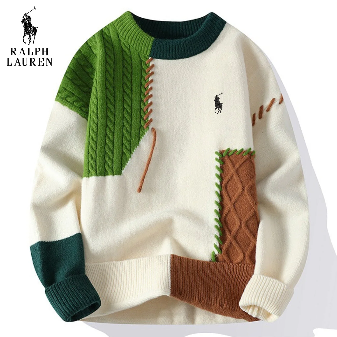 Casual Sweater || CLEARANCE PRICE - Image 2