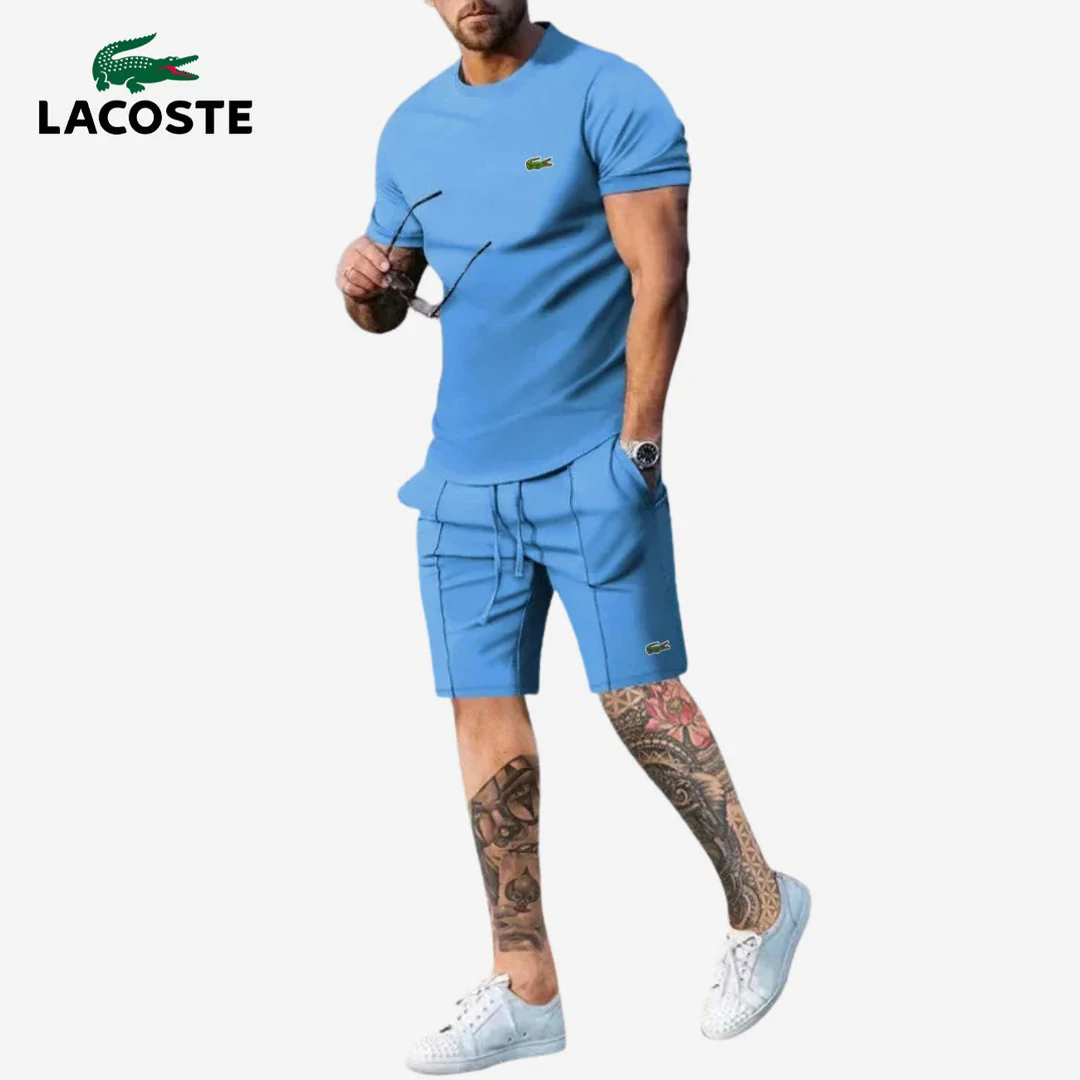 Casual T-Shirt & Shorts Set || CLEARANCE PRICE - Image 2