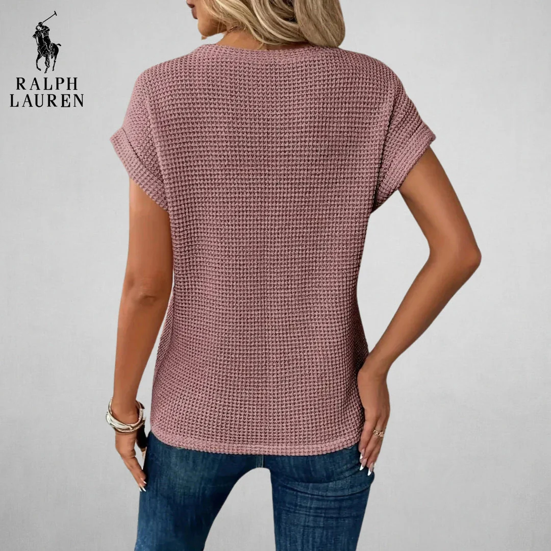 Casual Textured T-Shirt || CLEARANCE SALE MC - Image 10
