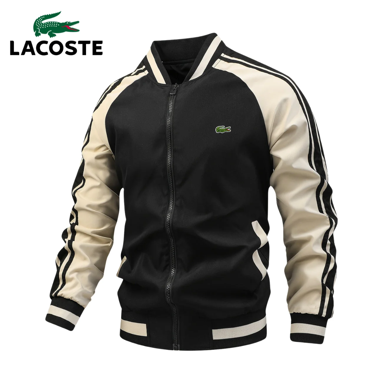 Casual Zip Jacket || CLEARANCE SALE - Image 3