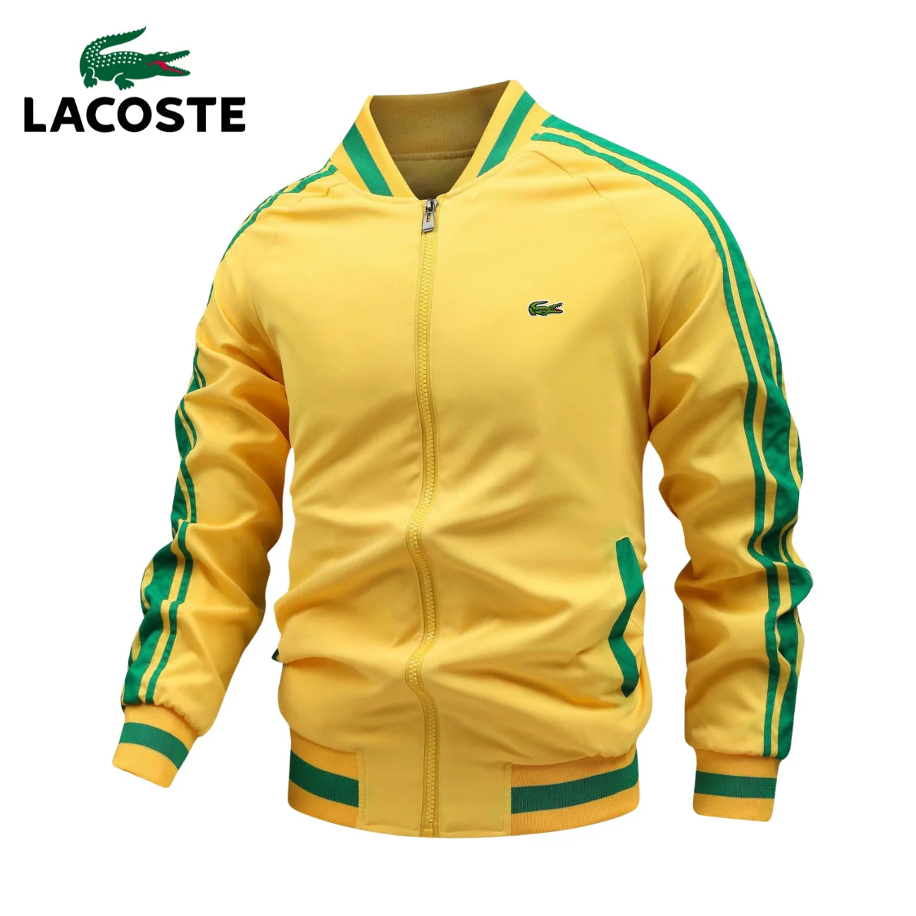Casual Zip Jacket || CLEARANCE SALE - Image 5