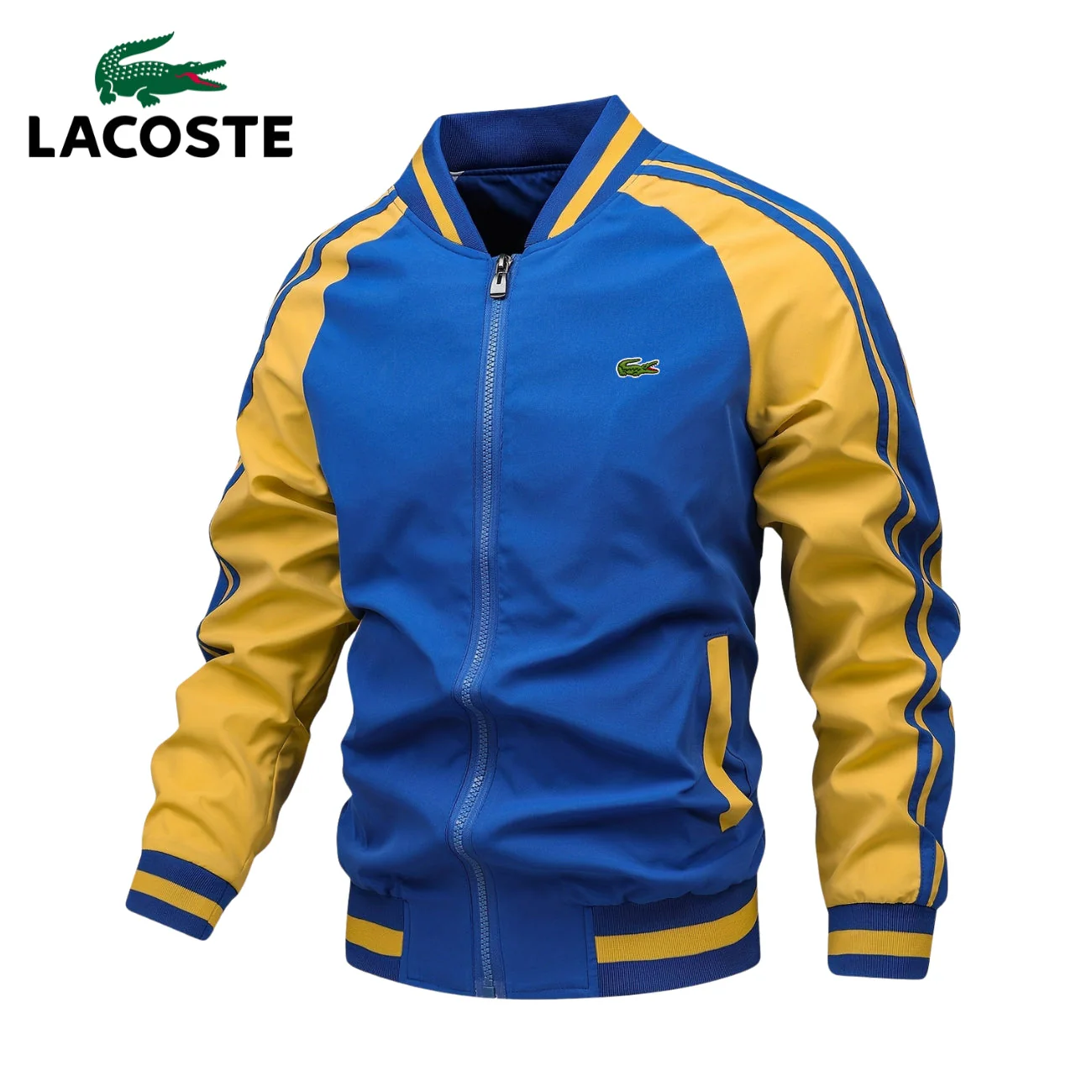 Casual Zip Jacket || CLEARANCE SALE - Image 6