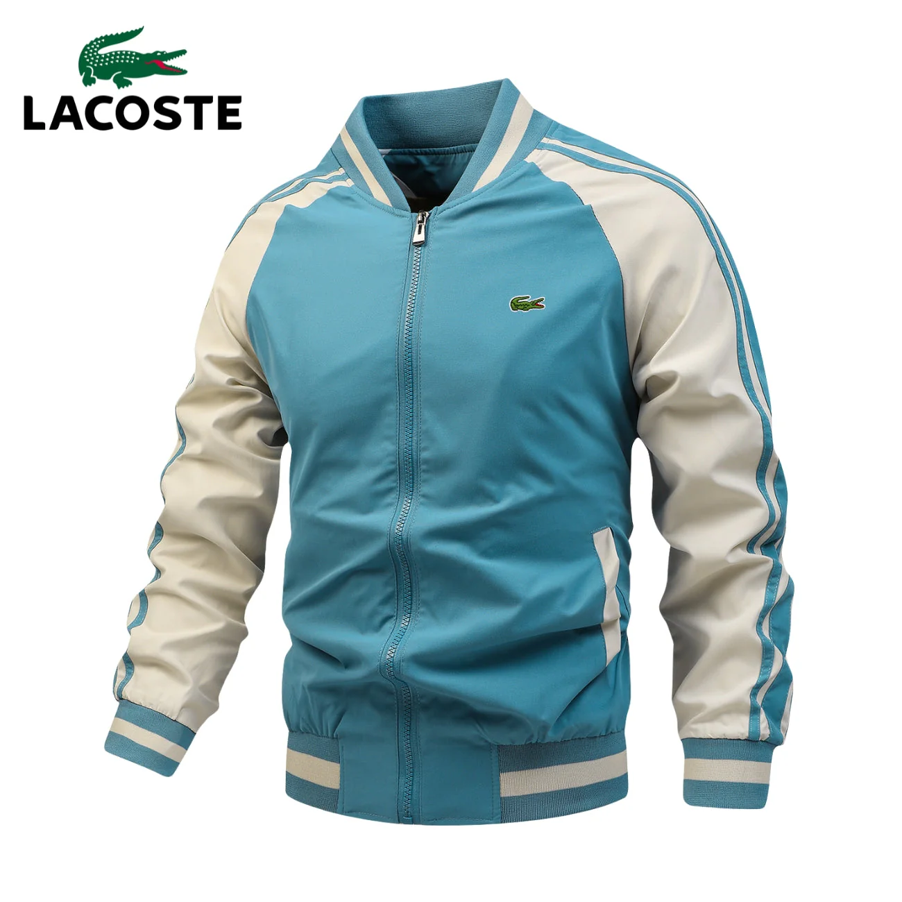 Casual Zip Jacket || CLEARANCE SALE - Image 7