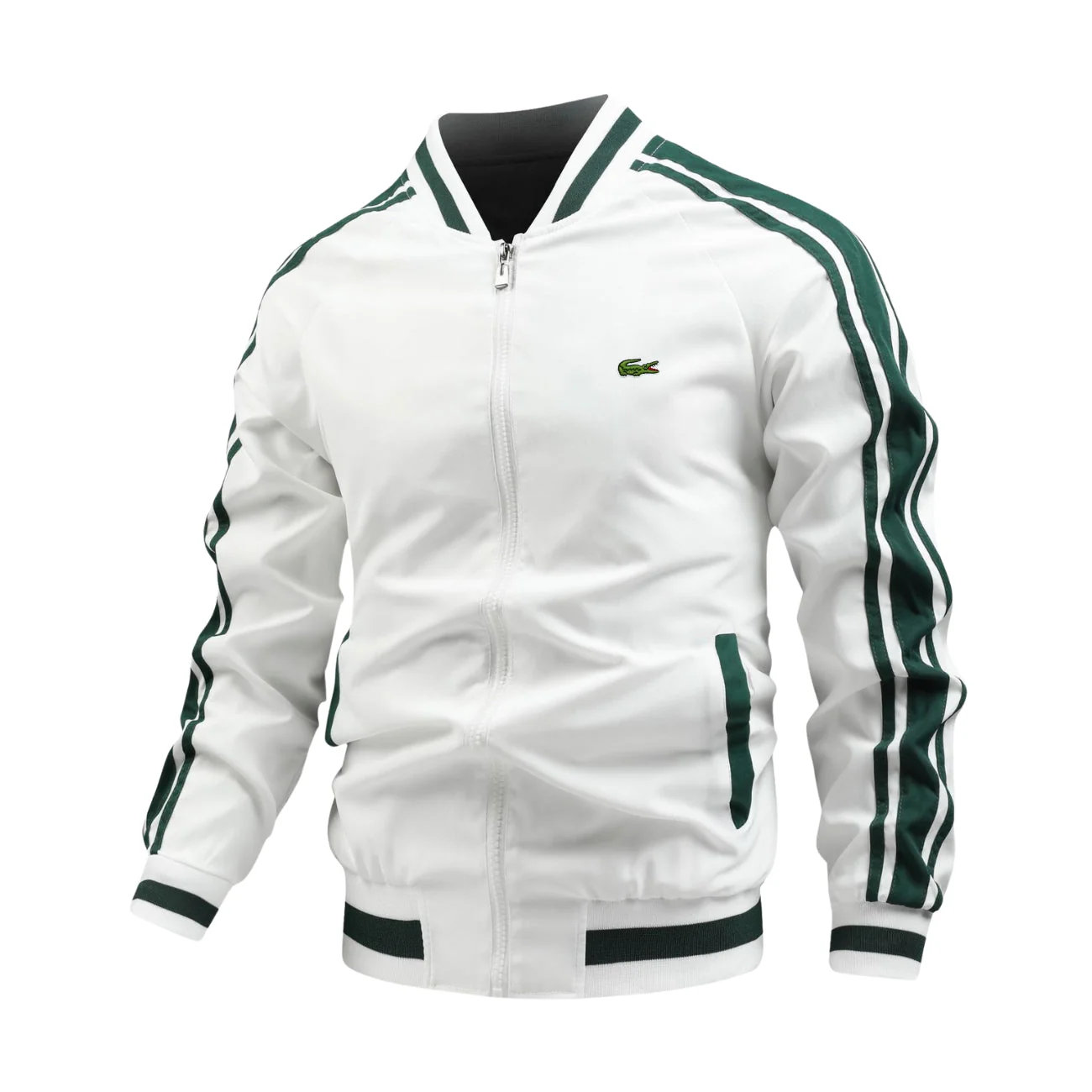 Casual Zip Jacket - CLEARANCE SALE