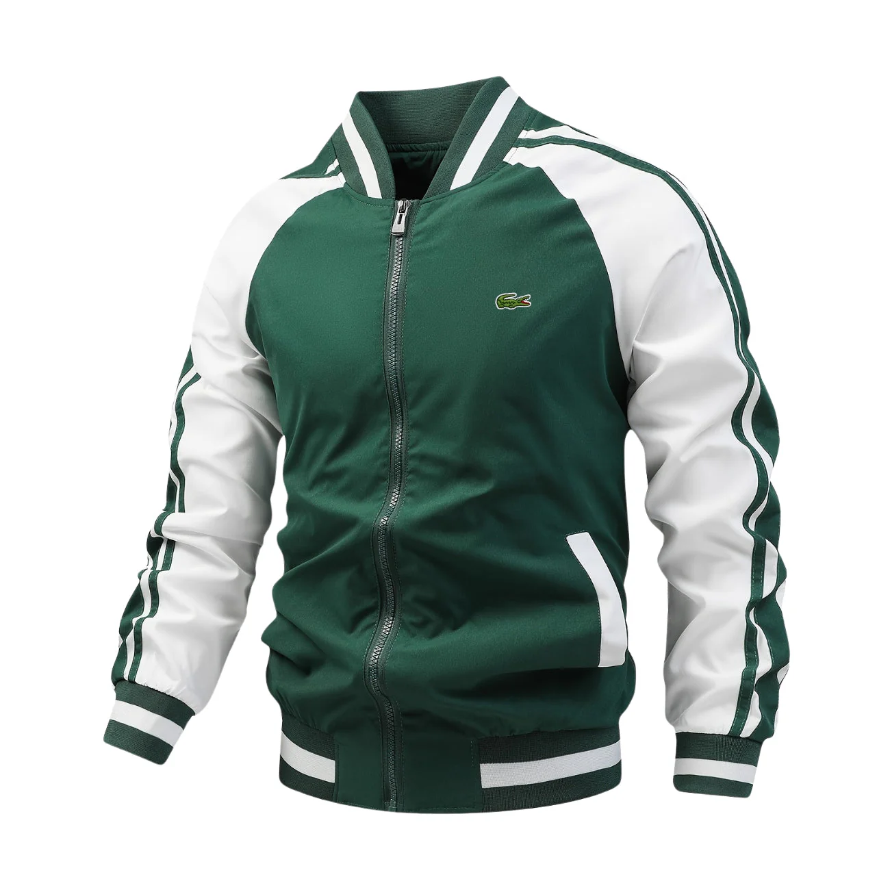 Casual Zip Jacket - CLEARANCE SALE - Image 2