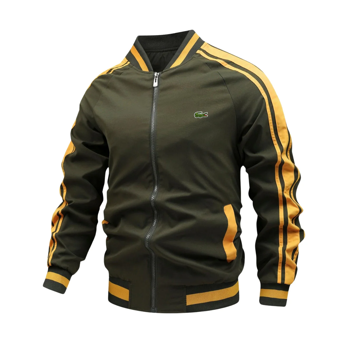 Casual Zip Jacket - CLEARANCE SALE - Image 4