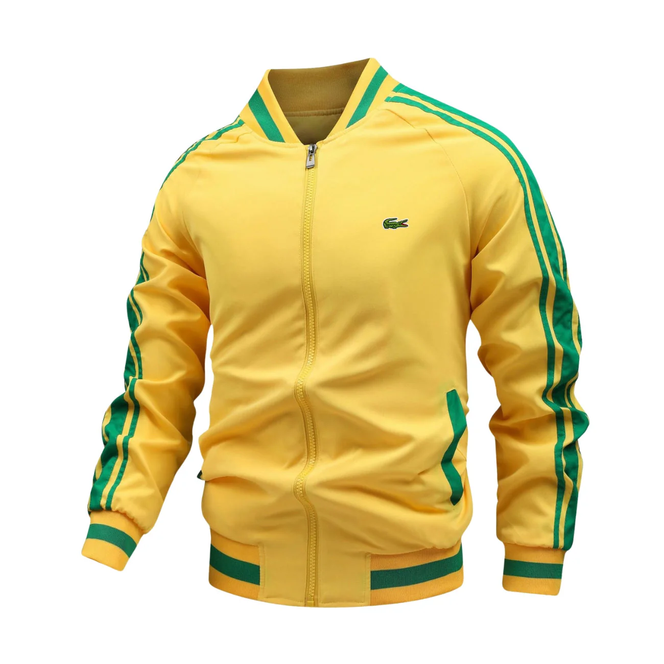 Casual Zip Jacket - CLEARANCE SALE - Image 5